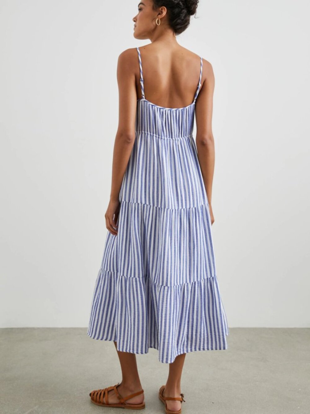 Rails Blakely Dress – Anacapa Stripe | Size Medium | NWOT - Picture 3 of 11
